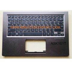 Asus Keyboard คีย์บอร์ด UX302 UX302LA   (พร้อม Body) ภาษาไทย อังกฤษ